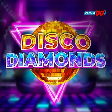 PlaynGo : Disco Diamonds - SPONSOR777