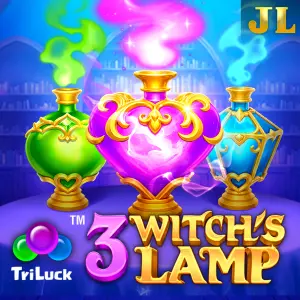 Jili : Witchs Lamp - SPONSOR777