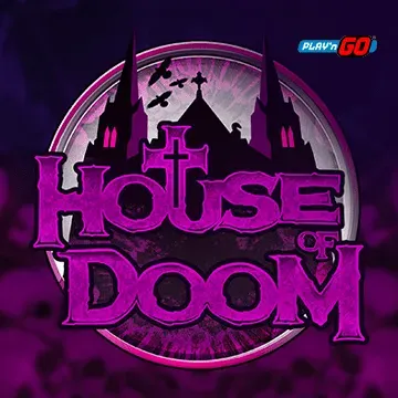 PlaynGo : House of Doom - SPONSOR777