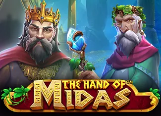 Pragmatic : The Hand of Midas - SPONSOR777