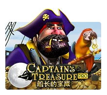 Joker123 : Captains Treasure Pro - SPONSOR777