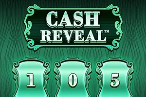 Cash Reveal Credits - SPONSOR777