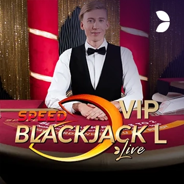 Speed VIP Blackjack L - SPONSOR777
