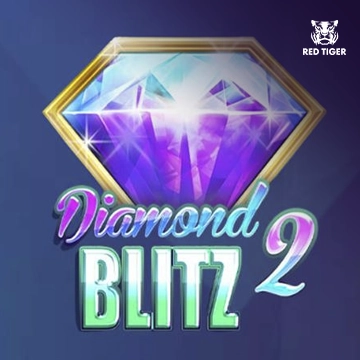 Redtiger : Diamond Blitz 2 - SPONSOR777