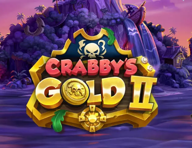 PlaynGo : Crabbys Gold II - SPONSOR777