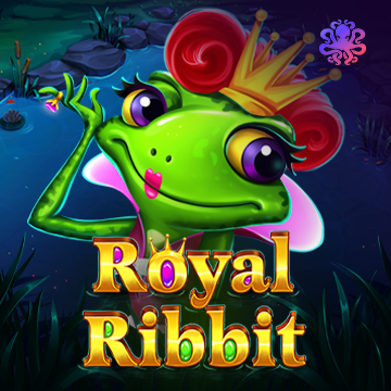 Octoplay : Royal Ribbit - SPONSOR777
