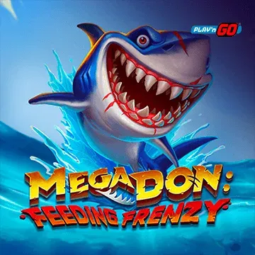 PlaynGo : Mega Don: Feeding Frenzy - SPONSOR777