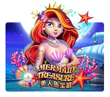 Mermaid Treasure - SPONSOR777