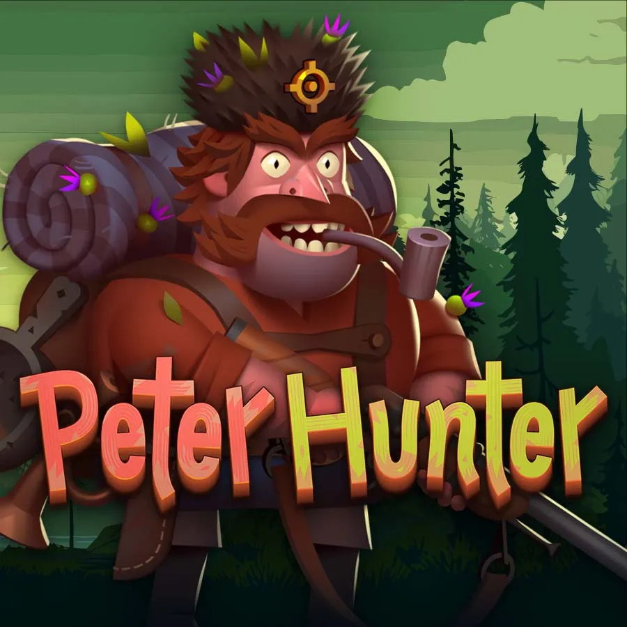 PeterSons : Peter Hunter - SPONSOR777