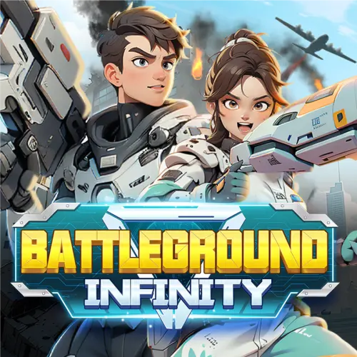 CosmoPlay : Battleground Infinity - SPONSOR777
