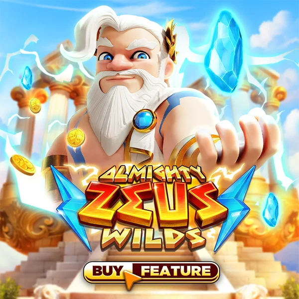 Almighty Zeus Wilds - SPONSOR777