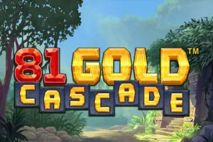 81 Gold Cascade - SPONSOR777