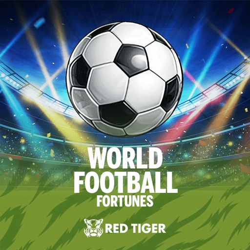 Redtiger : World Football Fortunes - SPONSOR777