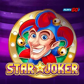 PlaynGo : Star Joker - SPONSOR777