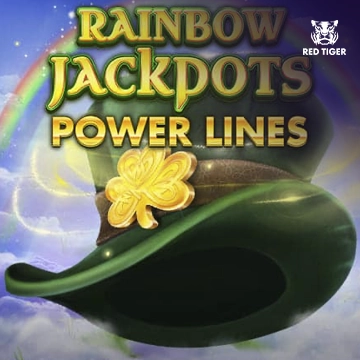 Redtiger : Rainbow Jackpots Power Lines - SPONSOR777