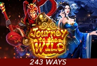 Spadegaming : Journey to the Wild - SPONSOR777