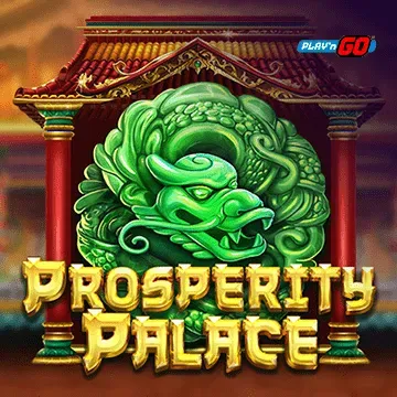 PlaynGo : Prosperity Palace - SPONSOR777