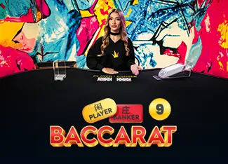 Baccarat 9 - SPONSOR777