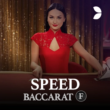 Speed Baccarat F - SPONSOR777