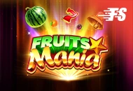 Spadegaming : Fruits Mania - SPONSOR777
