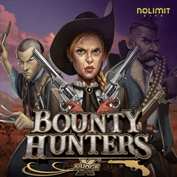 NolimitCity : Bounty Hunters xNudge - SPONSOR777