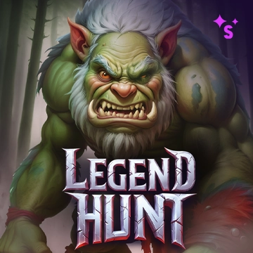 Spinocchio : Legend Hunt - SPONSOR777