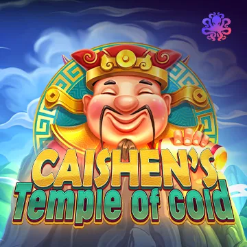 Octoplay : Caishens Temple of Gold - SPONSOR777