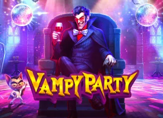 Pragmatic : Vampy Party - SPONSOR777