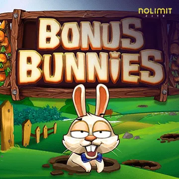 NolimitCity : Bonus Bunnies - SPONSOR777