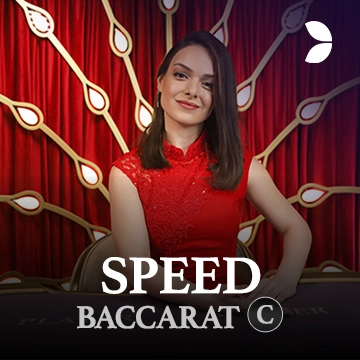 Speed Baccarat C - SPONSOR777