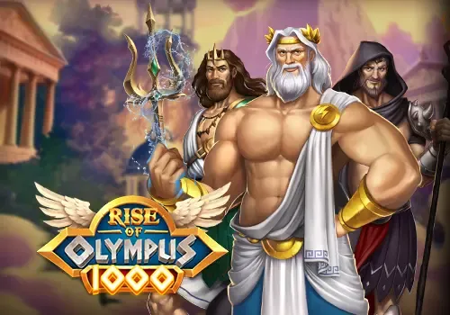 PlaynGo : Rise of Olympus 1000 - SPONSOR777