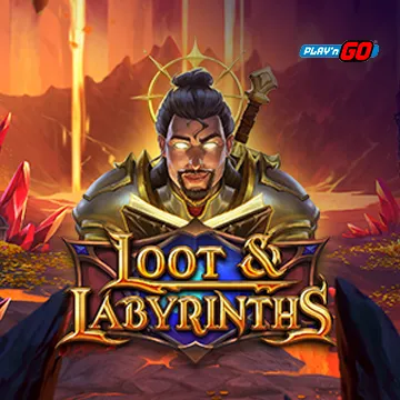 PlaynGo : Loot & Labyrinths - SPONSOR777