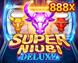 JDB : Super Niubi Deluxe - SPONSOR777