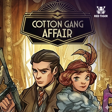 Redtiger : Cotton Gang Affair - SPONSOR777