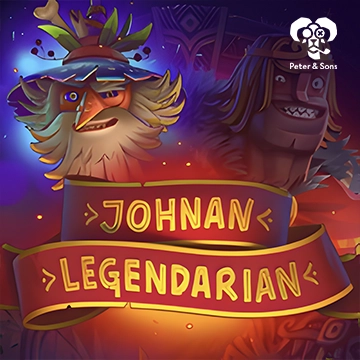 PeterSons : Johnan Legendarian - SPONSOR777
