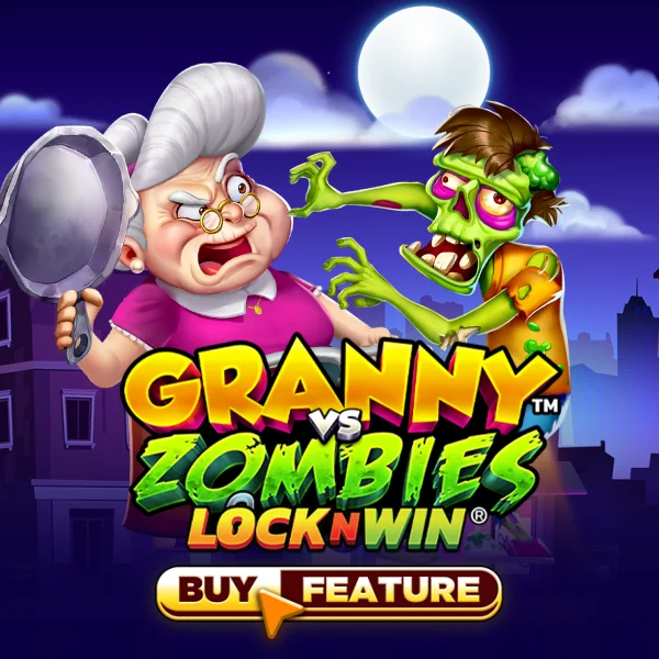 Granny Vs Zombies - SPONSOR777