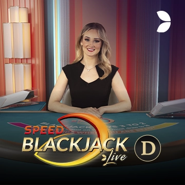 Speed VIP Blackjack D - SPONSOR777