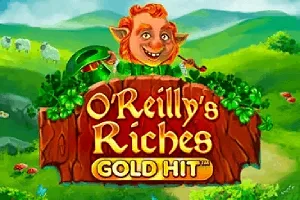 Gold Hit: OReillys Riches - SPONSOR777