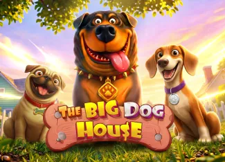 Pragmatic : The Big Dog House - SPONSOR777