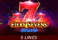 Spadegaming : Fiery Sevens Exclusive - SPONSOR777