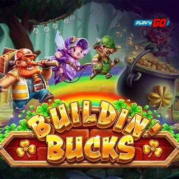 PlaynGo : Buildin More Bucks - SPONSOR777