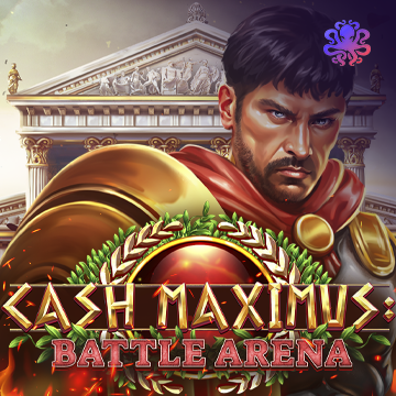 Octoplay : Cash Maximus: Battle Arena - SPONSOR777