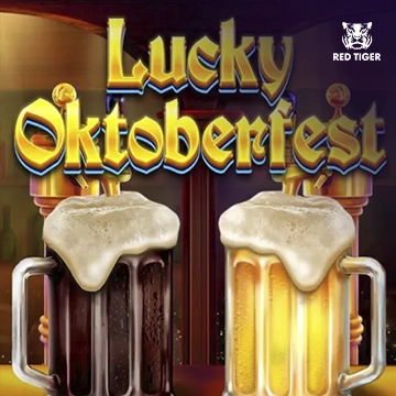 Redtiger : Lucky Oktoberfest - SPONSOR777