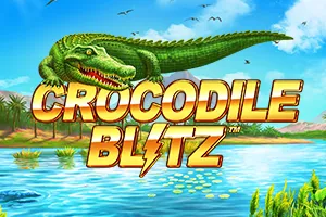 Crocodile Blitz - SPONSOR777