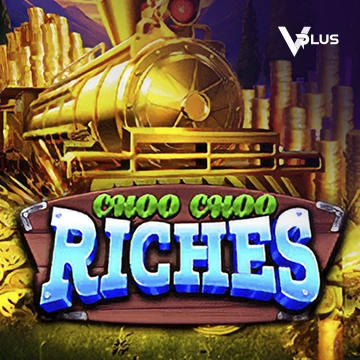 Choo Choo Riches - SPONSOR777