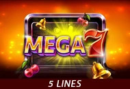 Spadegaming : Mega 7 - SPONSOR777
