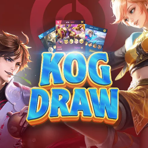 KOG Draw (Fast) 王者荣耀(夺宝-快速) - SPONSOR777