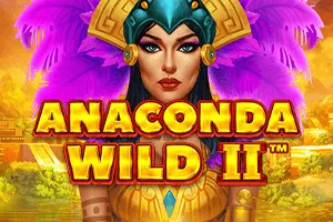 Anaconda Wild 2 - SPONSOR777