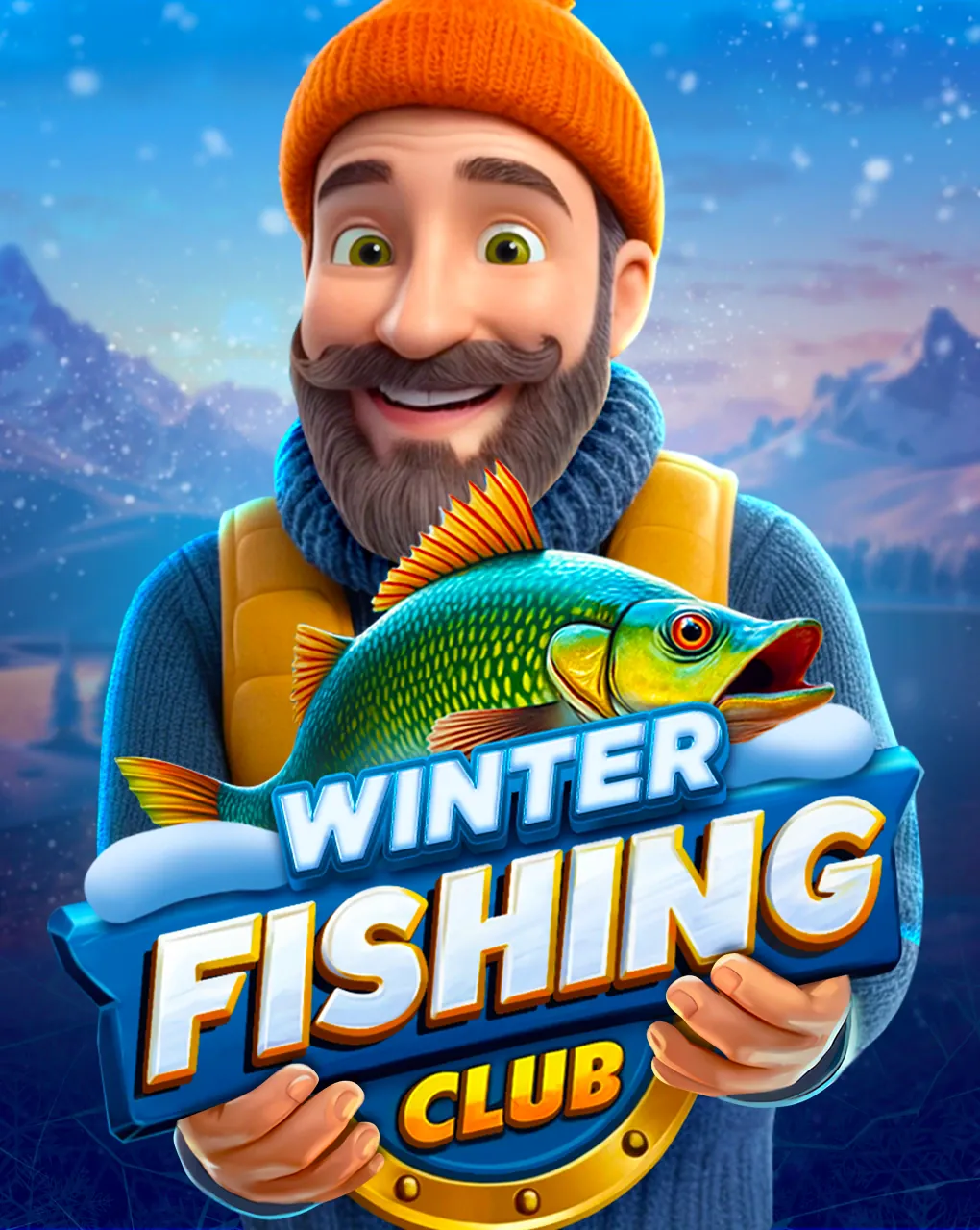 Winter Fishing Club - SPONSOR777