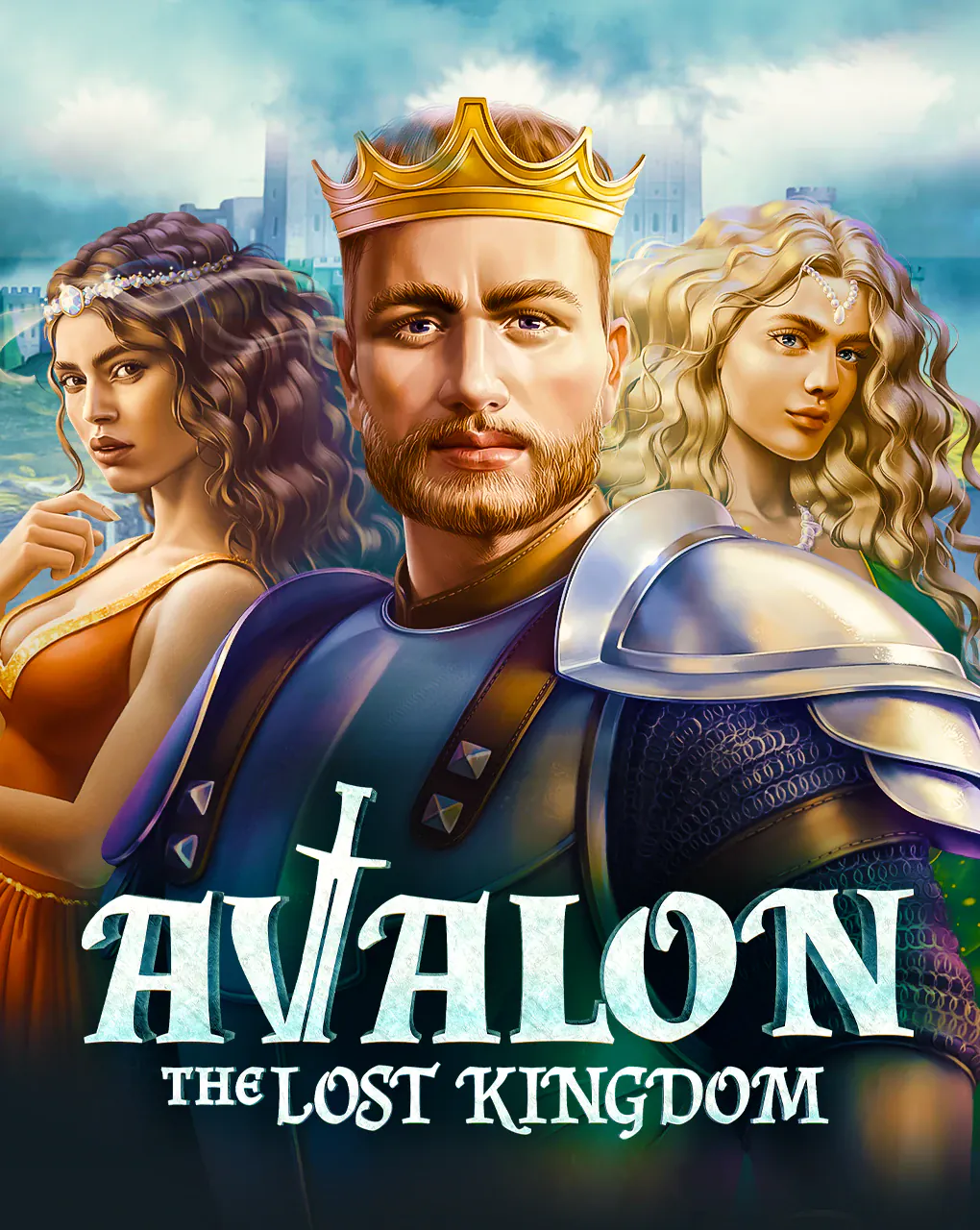 Bgaming : Avalon: The Lost Kingdom - SPONSOR777